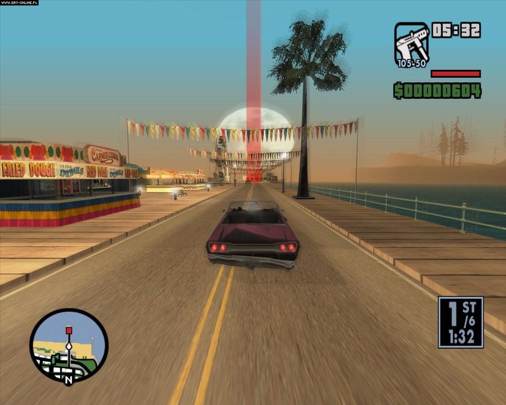 gta theft auto san andreas download