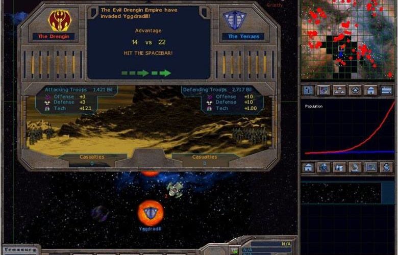 Galactic Civilizations download