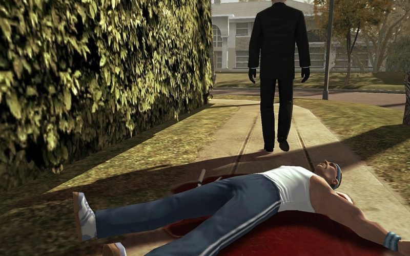 Hitman Blood Money download