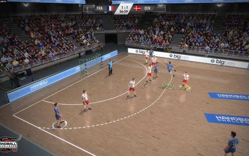 IHF Handball Challenge 14 download