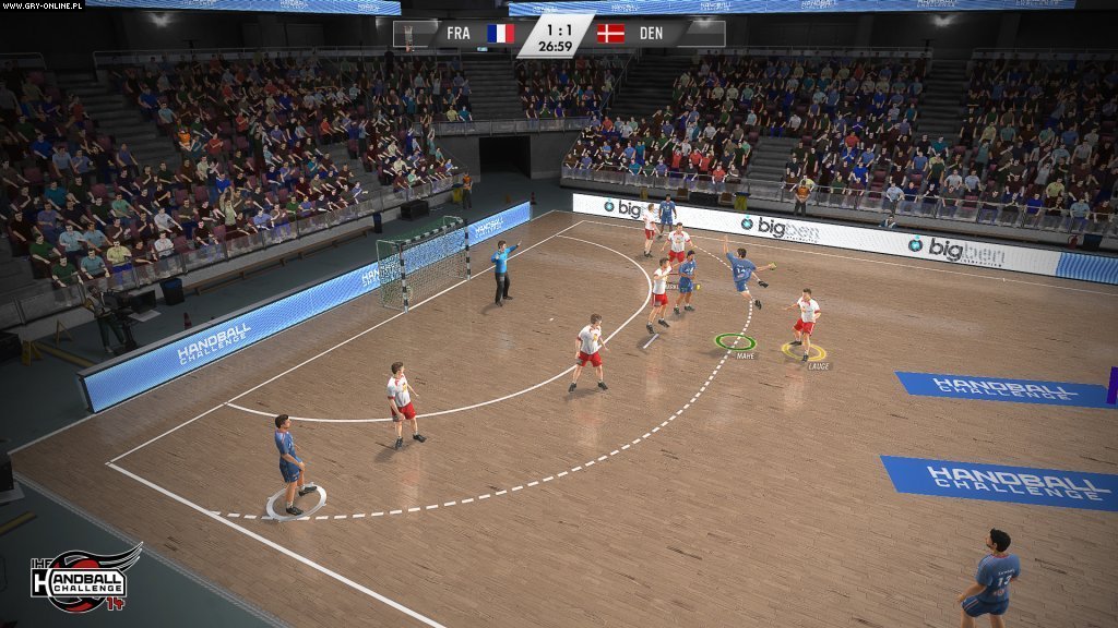 IHF Handball Challenge 14 download