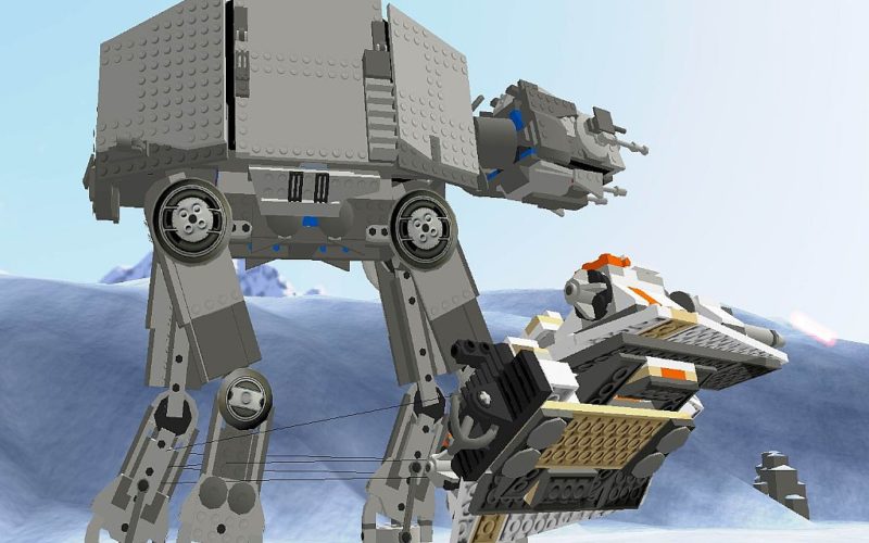 LEGO Star Wars II The Original Trilogy download