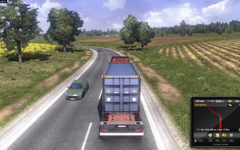 euro truck simulator 2 download