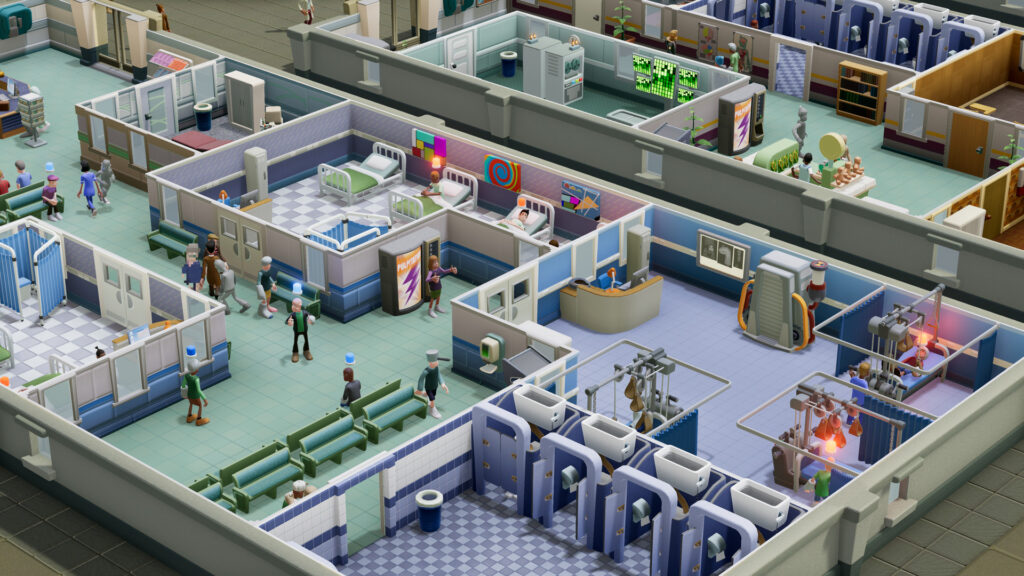 free download two point hospital