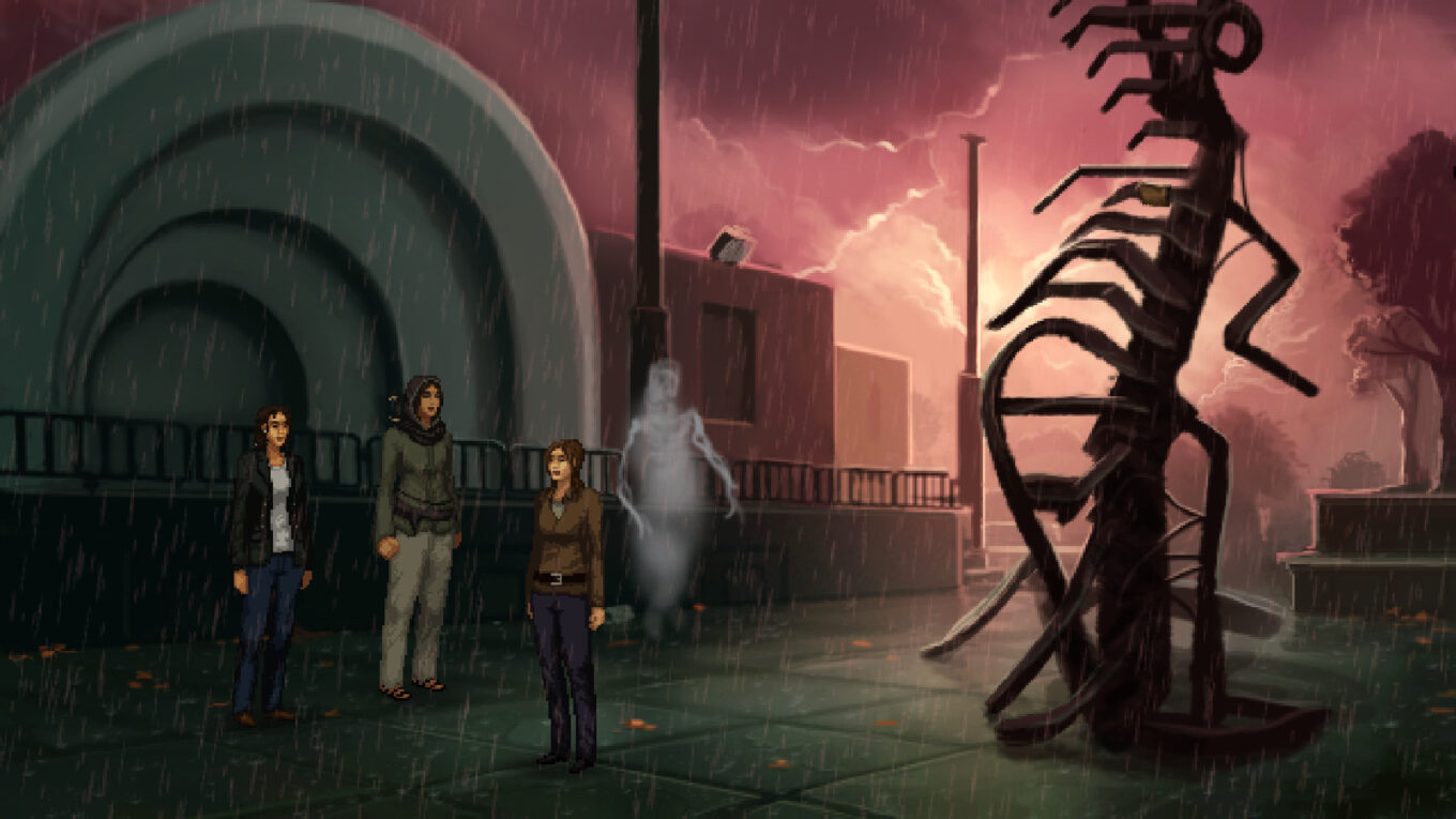 Unavowed download