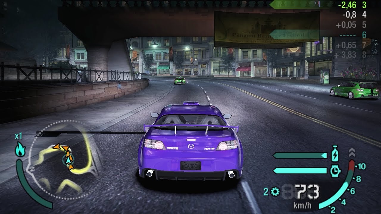 need for speed carbon download