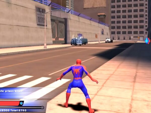 spiderman 2 the game download