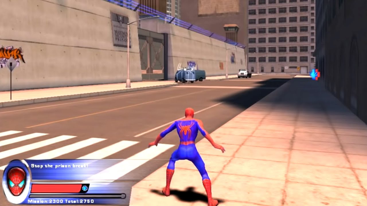 spiderman 2 the game download