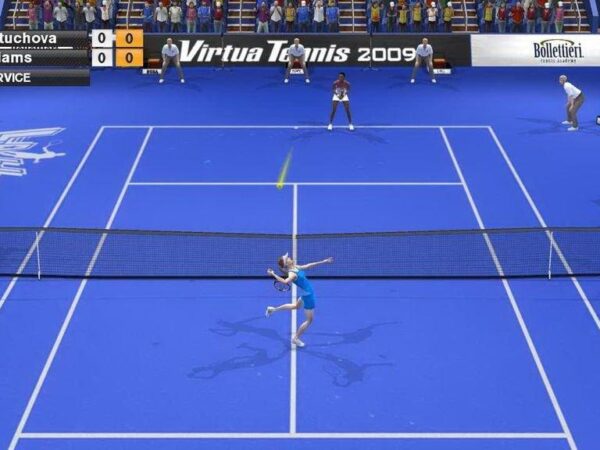 virtua tennis 2009 download