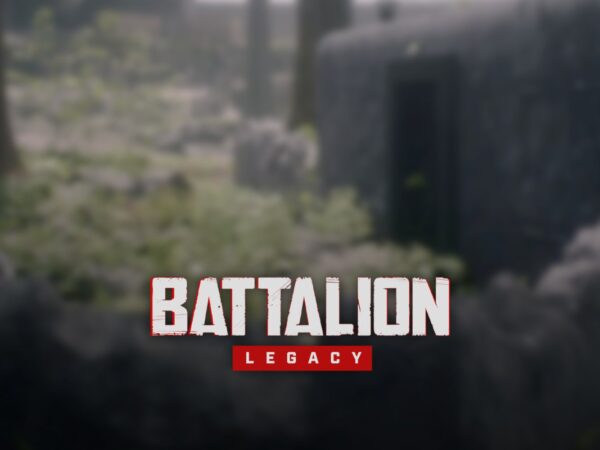 Battalion 1944 – grafika gry