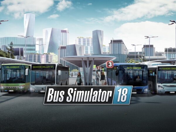 Bus Simulator 18 – grafika gry
