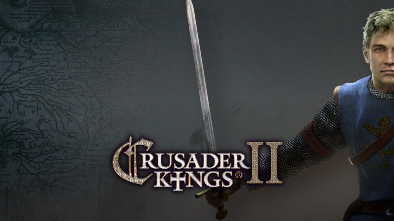 Crusader Kings II – grafika gry