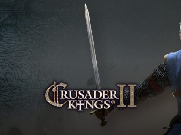 Crusader Kings II – grafika gry
