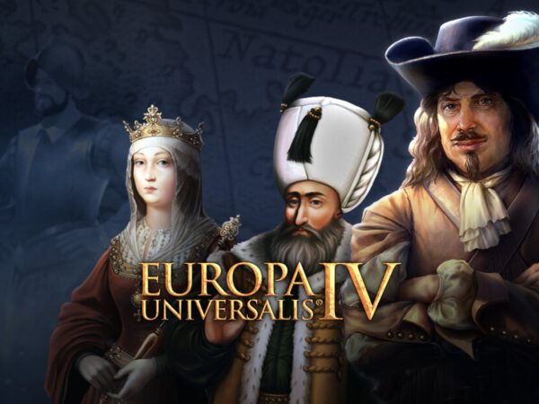 Europa Universalis IV – grafika gry