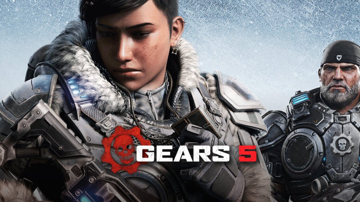 Gears 5 – grafika gry