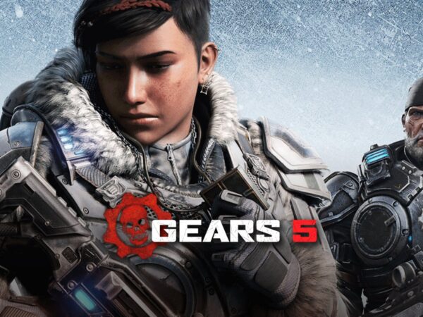 Gears 5 – grafika gry