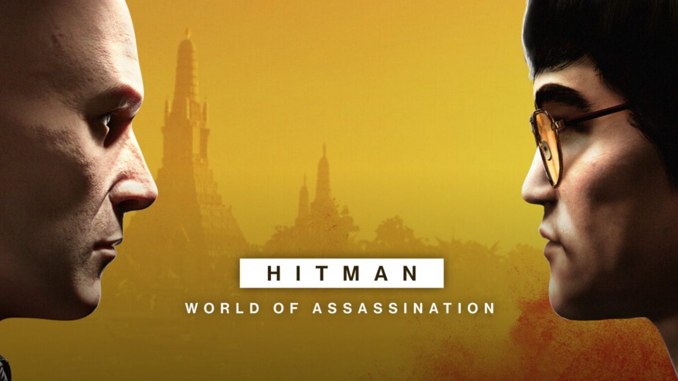 Hitman 2 – grafika gry