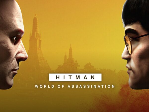 Hitman 2 – grafika gry
