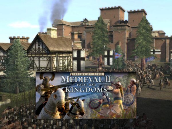Medieval II: Total War – Kingdoms (Królestwa) – grafika gry