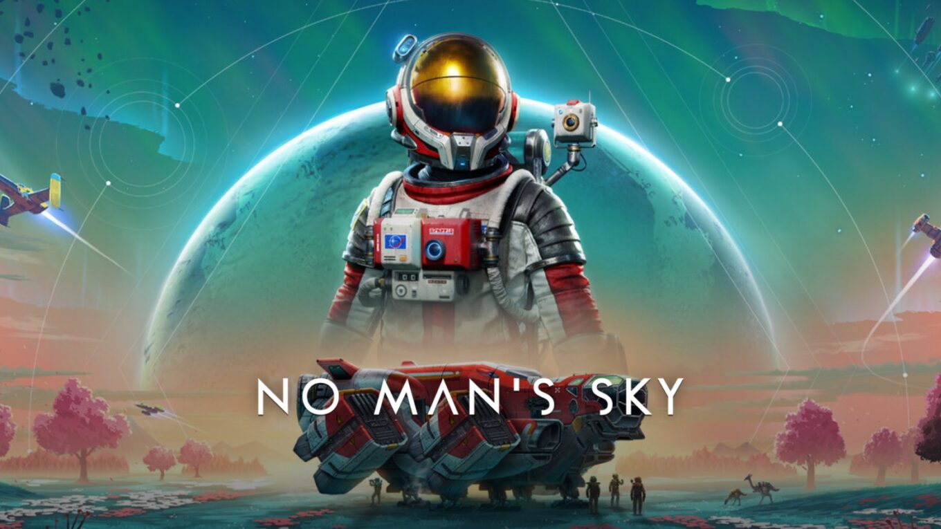 No Man's Sky: NEXT – grafika gry