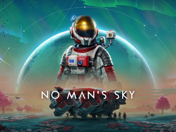 No Man's Sky: NEXT – grafika gry