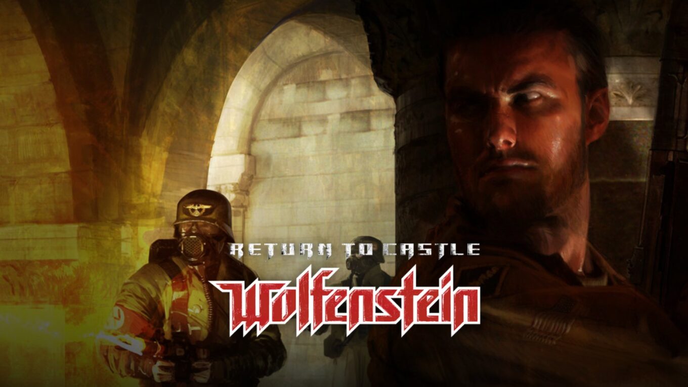 Return to Castle Wolfenstein – grafika gry