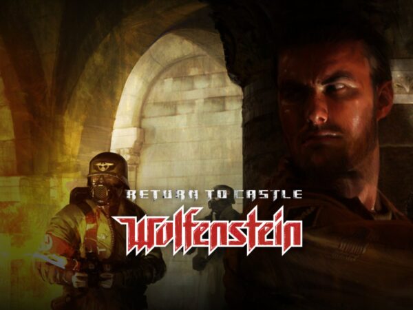 Return to Castle Wolfenstein – grafika gry