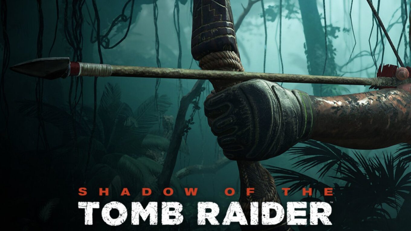 Shadow of the Tomb Raider – grafika gry