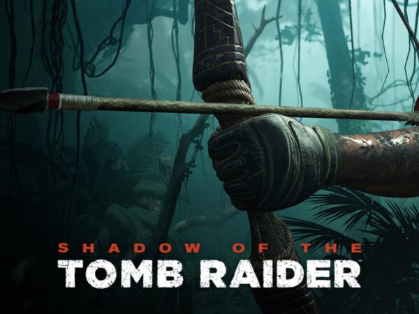 Shadow of the Tomb Raider – grafika gry
