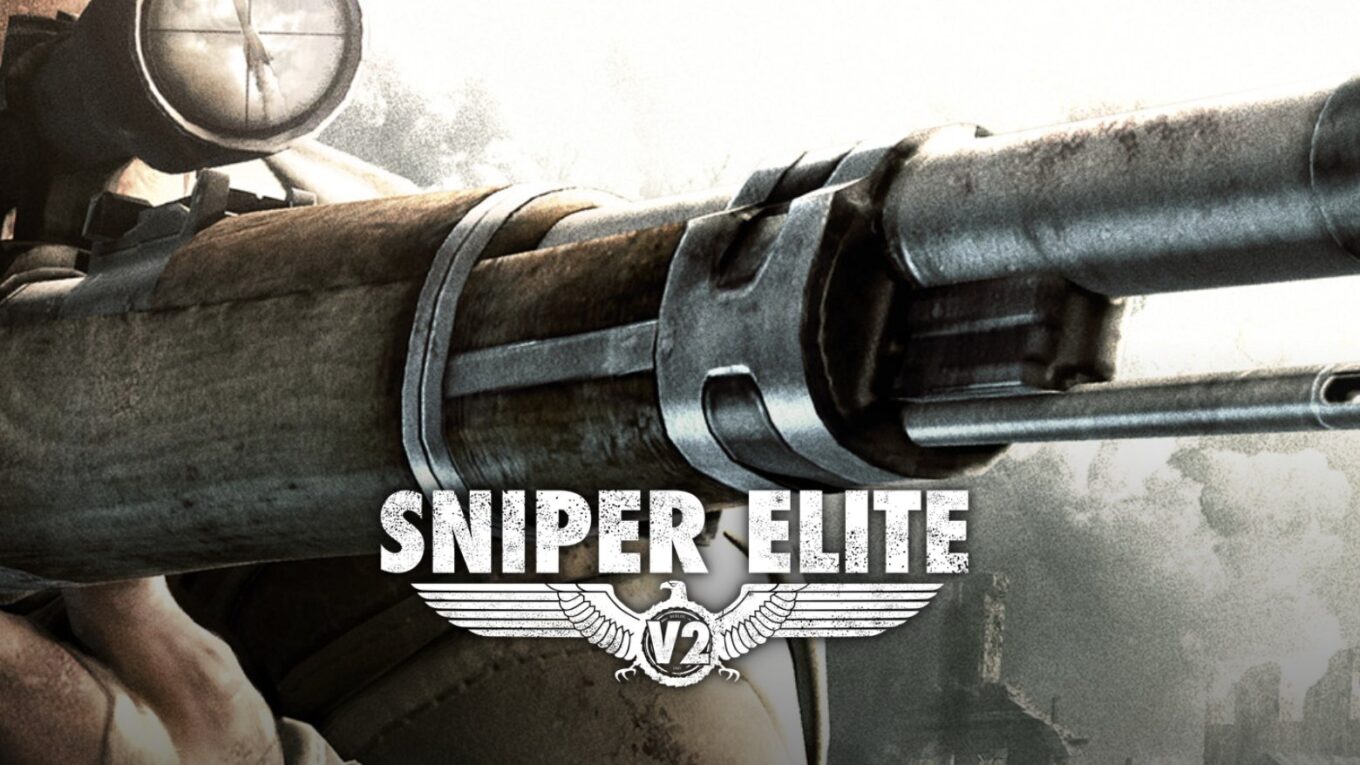 Sniper Elite V2 – grafika gry