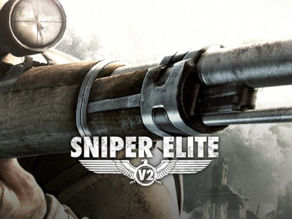 Sniper Elite V2 – grafika gry