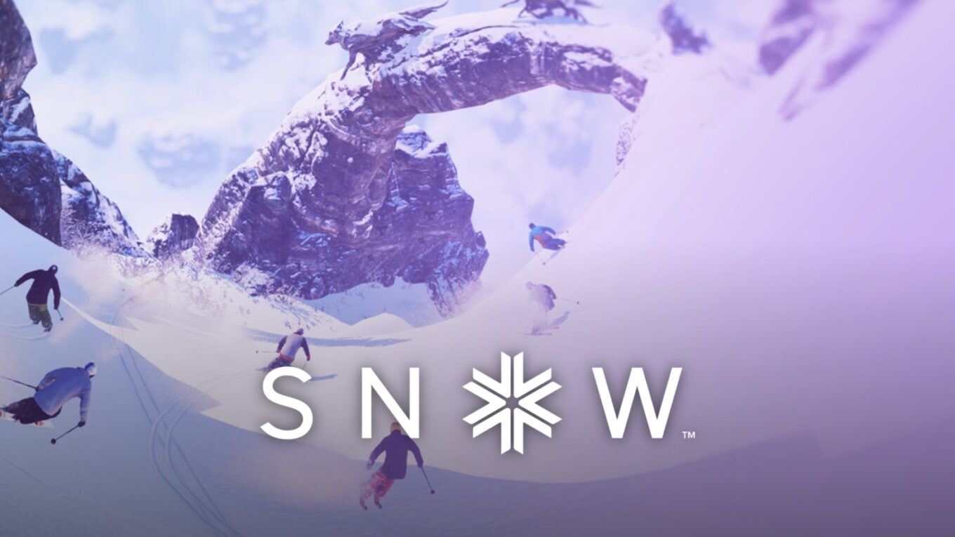 SNOW – grafika gry