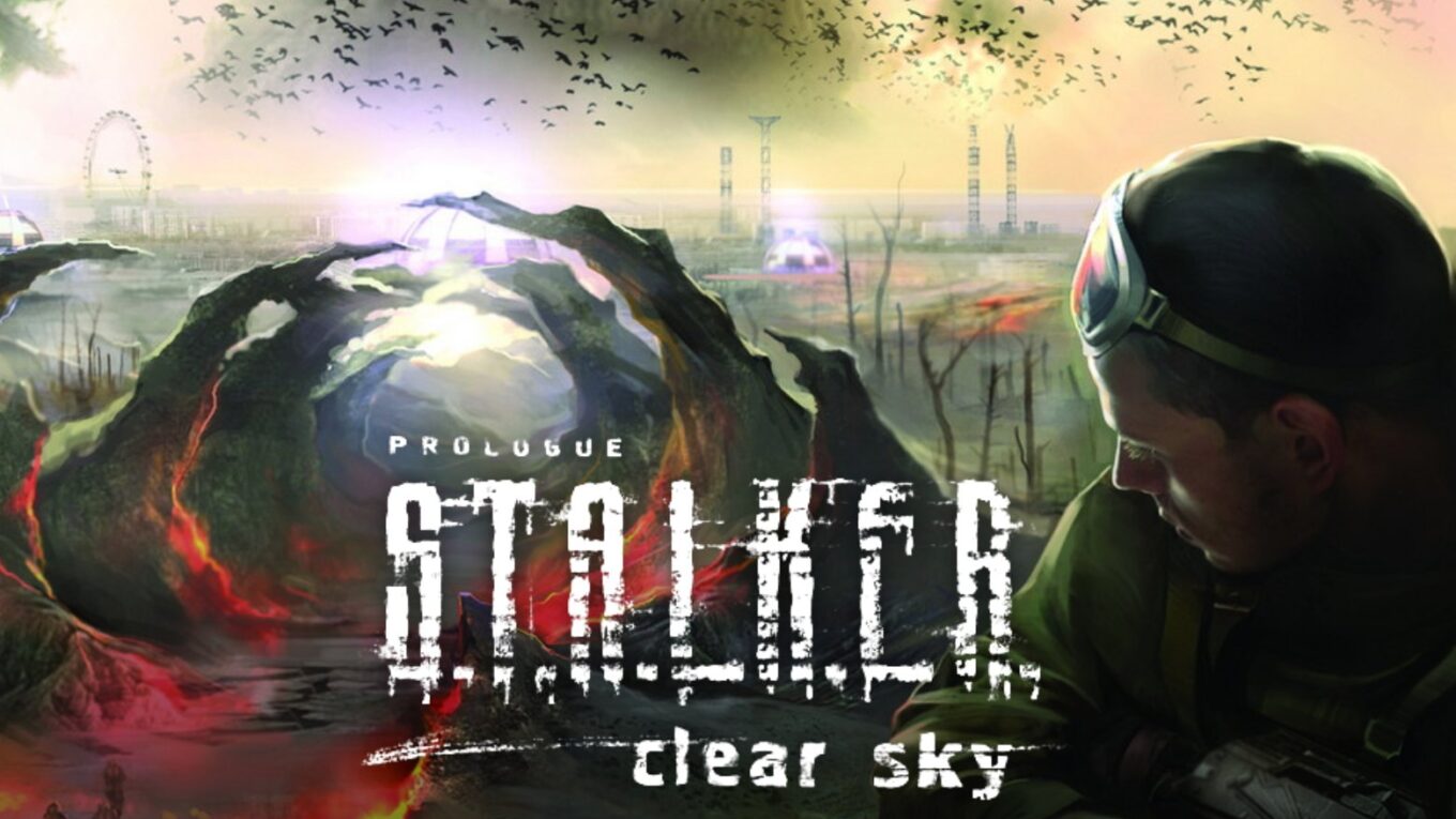 S.T.A.L.K.E.R.: Clear Sky – grafika gry