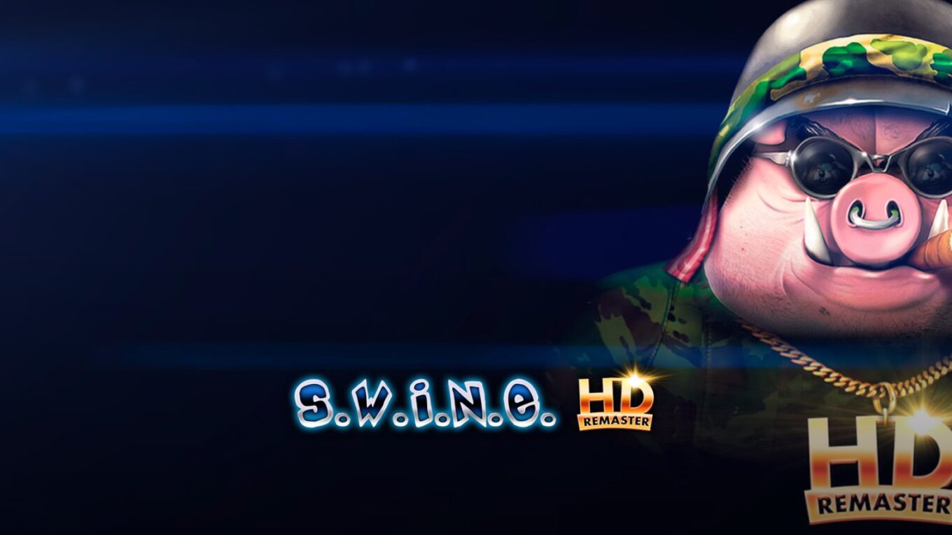 S.W.I.N.E. HD Remaster – grafika gry