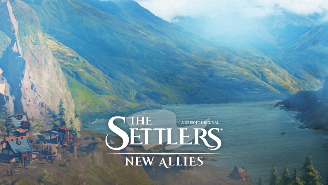 The Settlers: New Allies – grafika gry