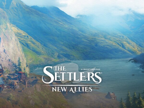 The Settlers: New Allies – grafika gry